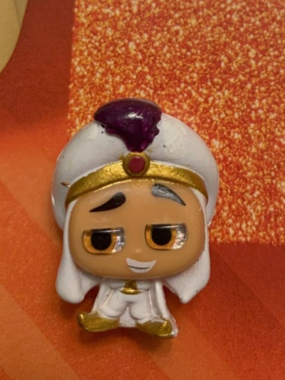 RARE Just Play Series 3: Prince Ali Aladdin Disney Doorables